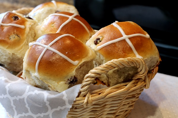 Hot Cross Buns