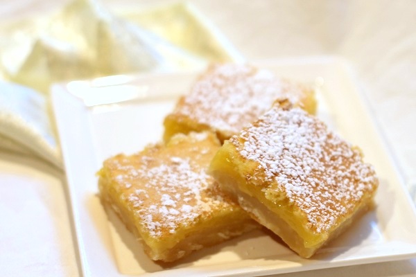 Lemon Bars