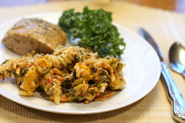 Monterey Spinach Rotini