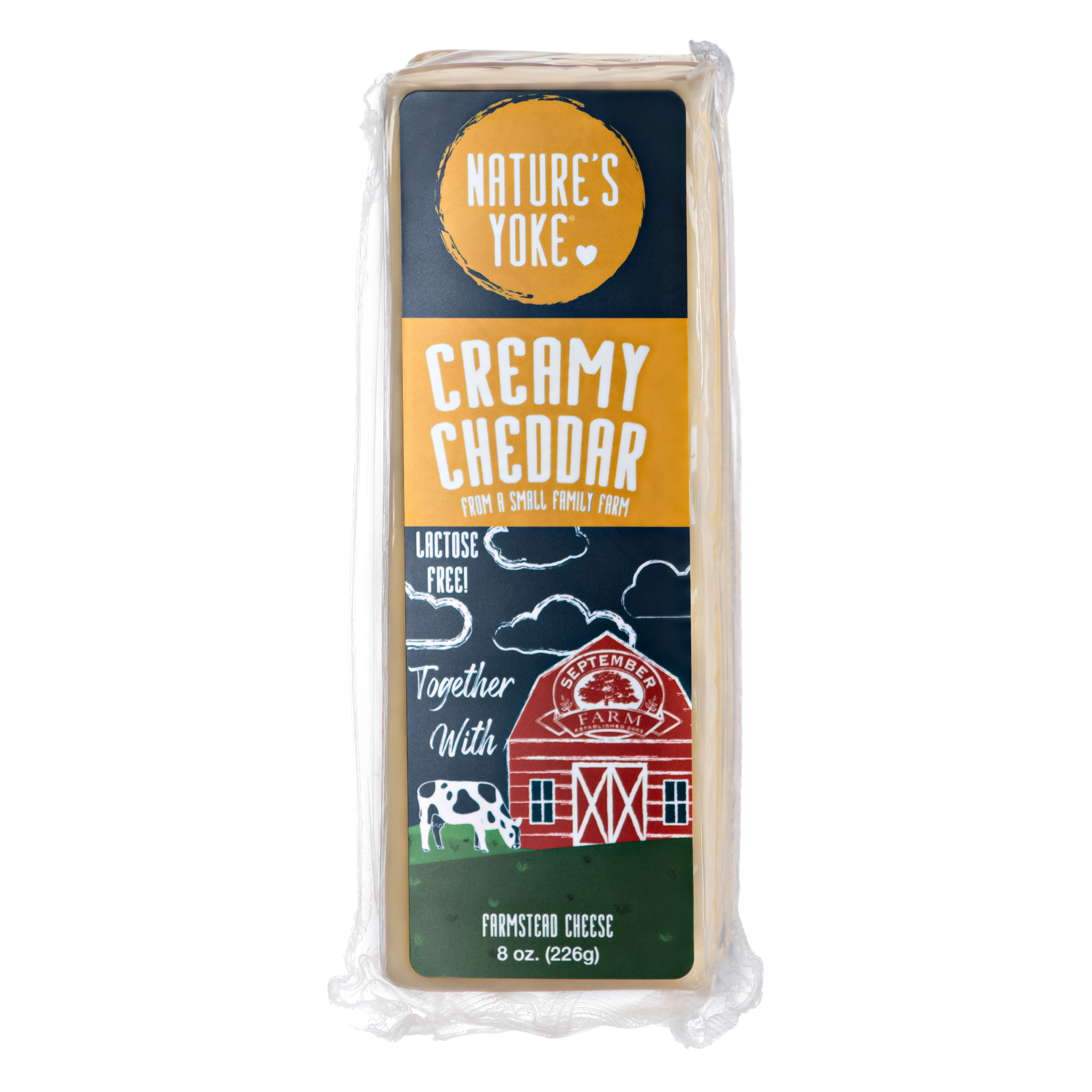 Creamy Cheddar gallery