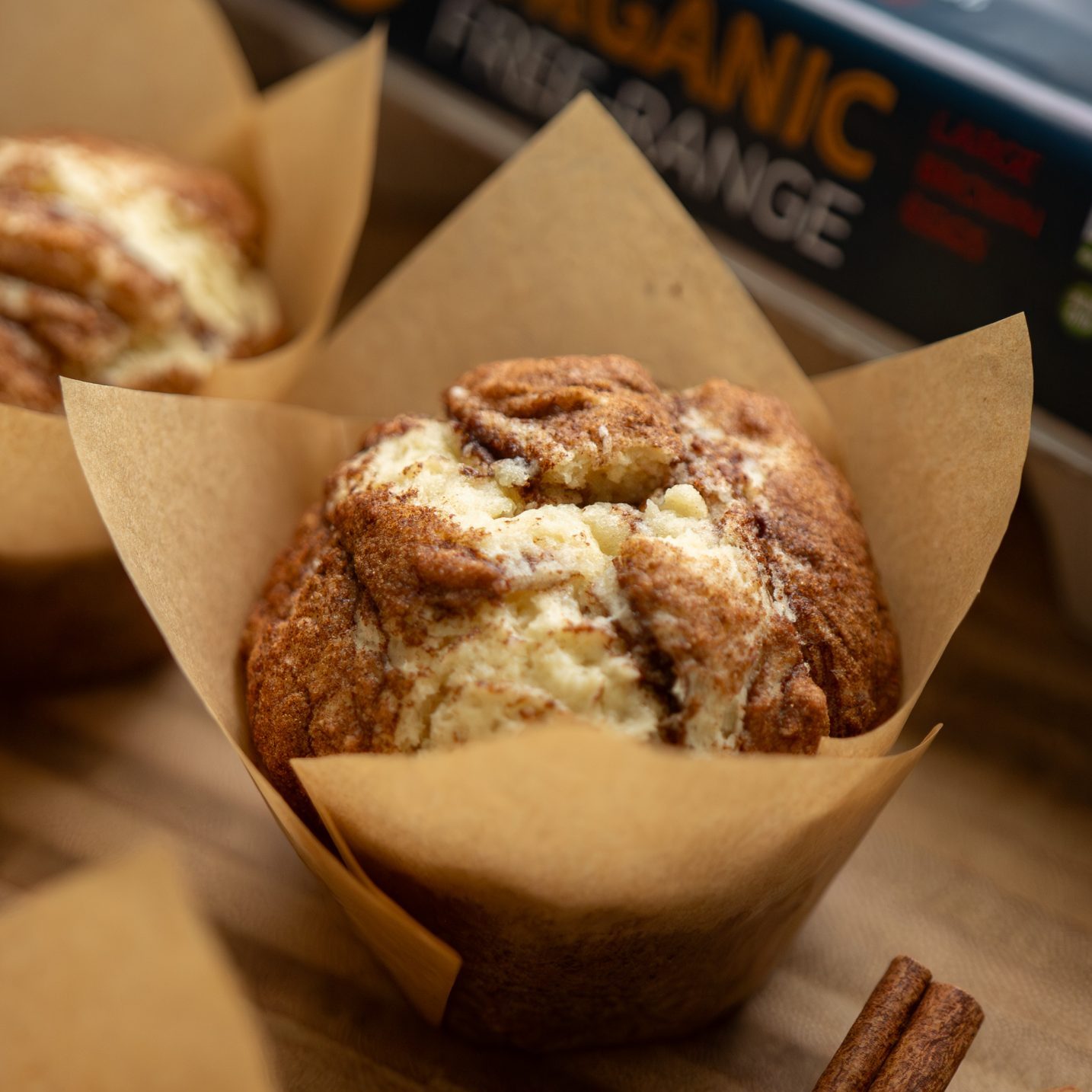 Monkey Bread Muffins